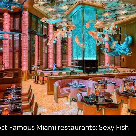 2 Story Loft Downtown Miami Apartment Luaran gambar