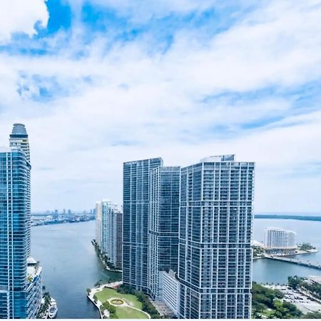 2 Story Loft Downtown Miami Apartment Luaran gambar
