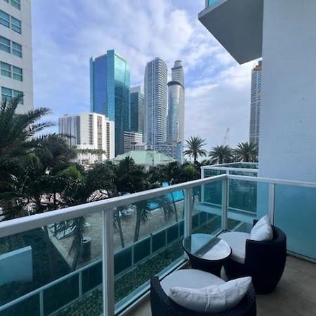 2 Story Loft Downtown Miami Apartment Luaran gambar