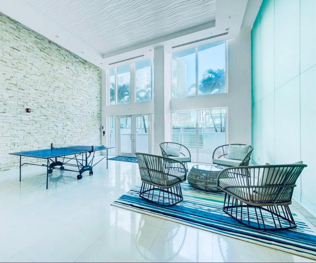 2 Story Loft Downtown Miami Apartment Luaran gambar
