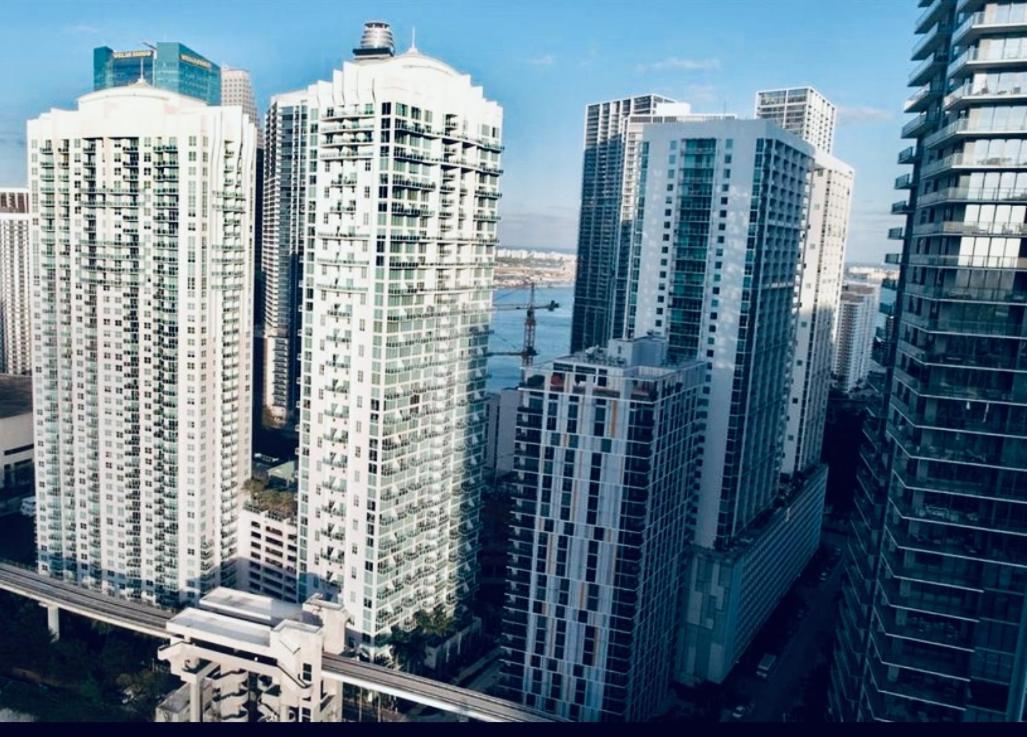 2 Story Loft Downtown Miami Apartment Luaran gambar