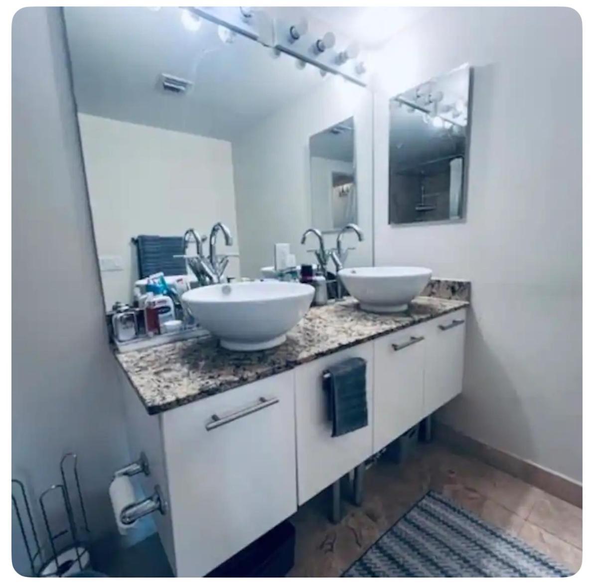2 Story Loft Downtown Miami Apartment Luaran gambar
