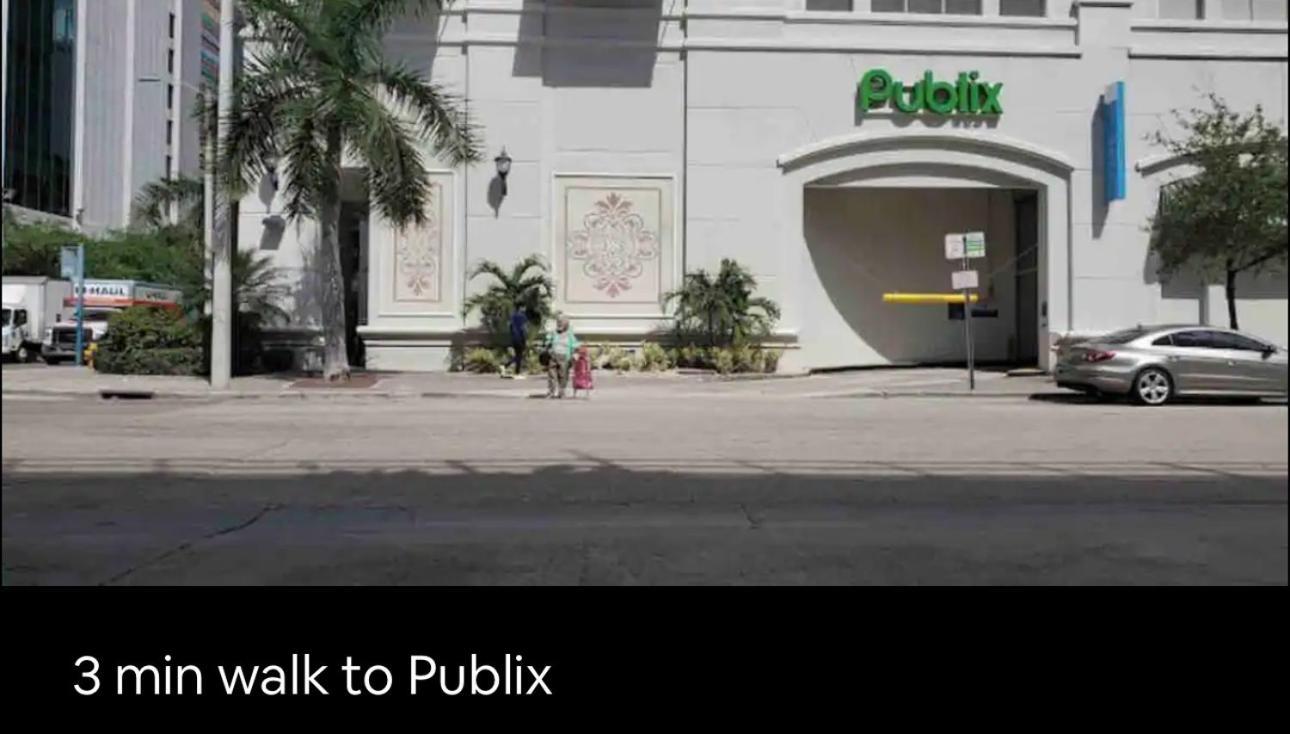 2 Story Loft Downtown Miami Apartment Luaran gambar
