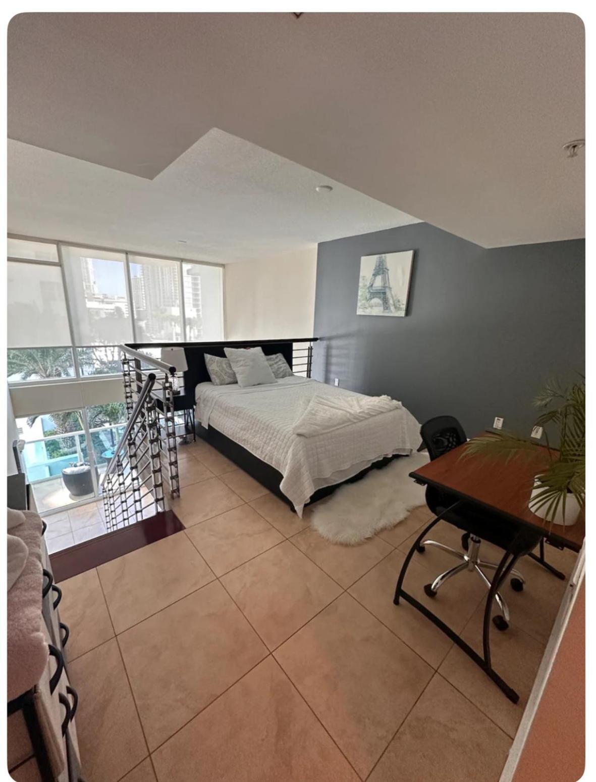 2 Story Loft Downtown Miami Apartment Luaran gambar