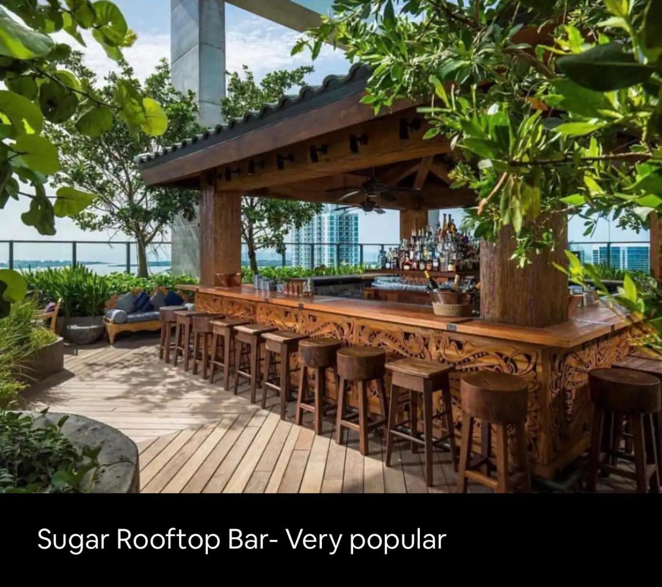 2 Story Loft Downtown Miami Apartment Luaran gambar