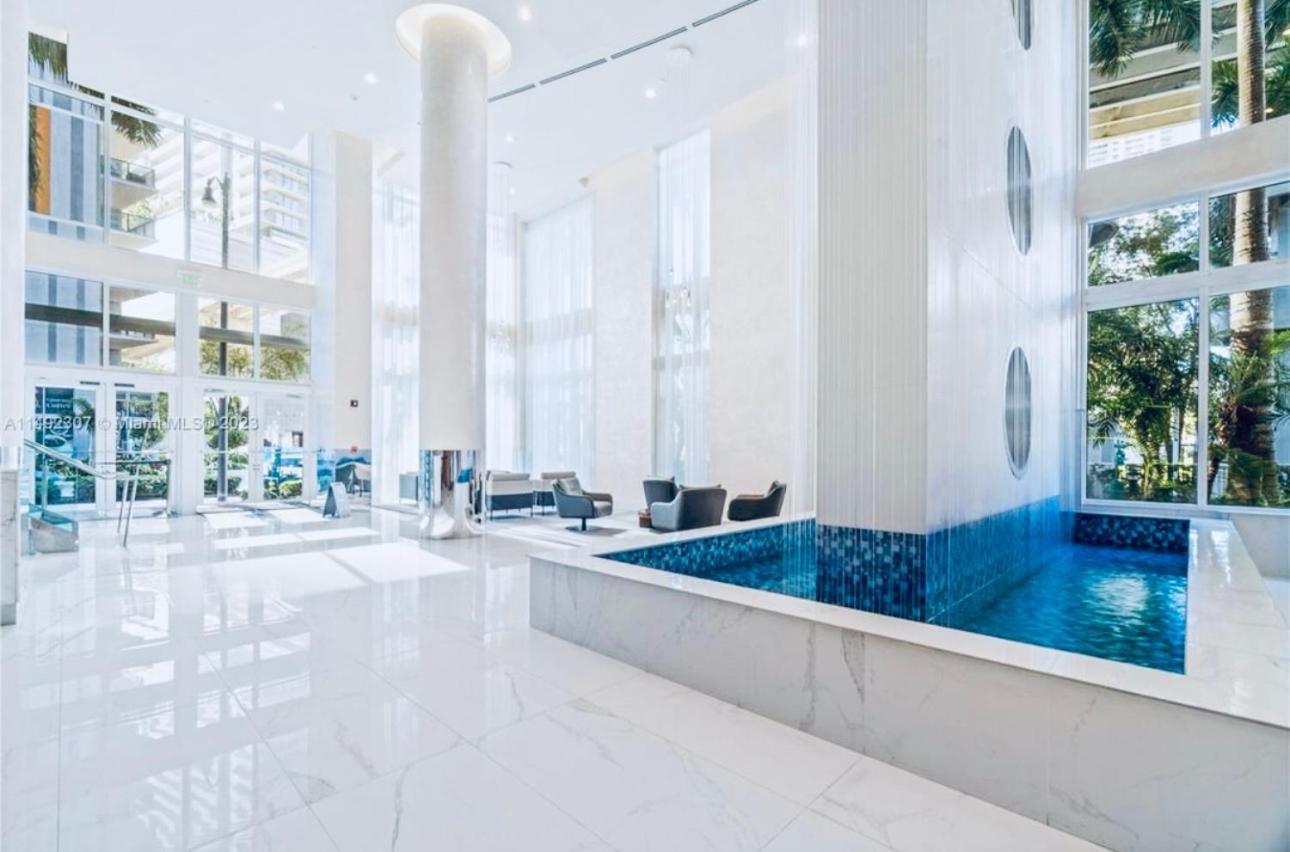 2 Story Loft Downtown Miami Apartment Luaran gambar