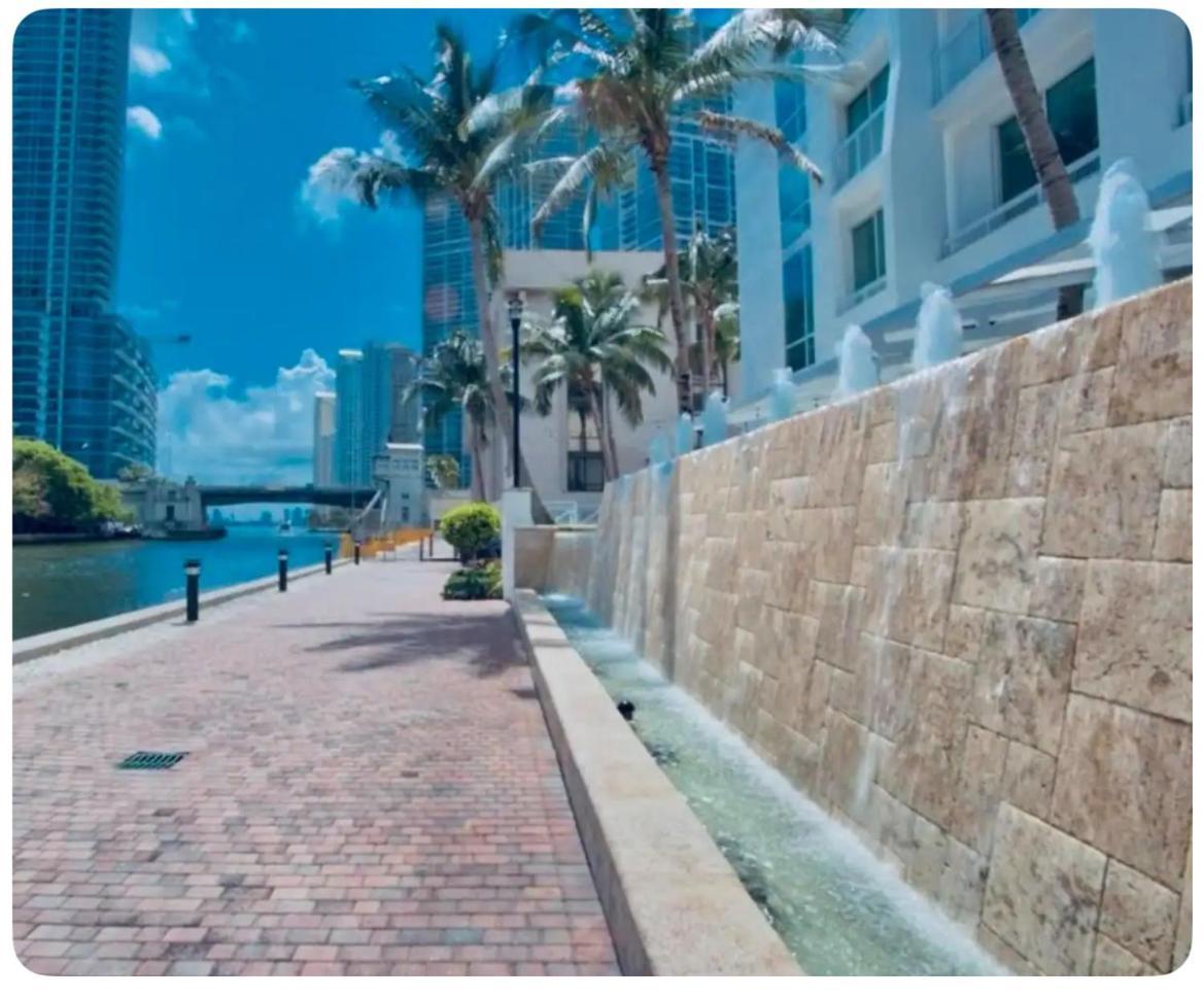 2 Story Loft Downtown Miami Apartment Luaran gambar