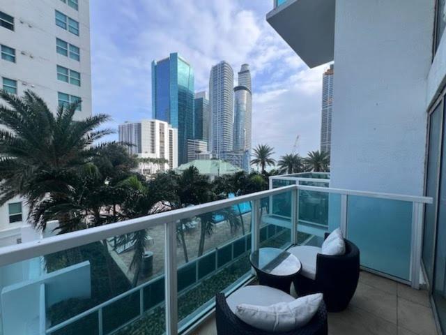 2 Story Loft Downtown Miami Apartment Luaran gambar