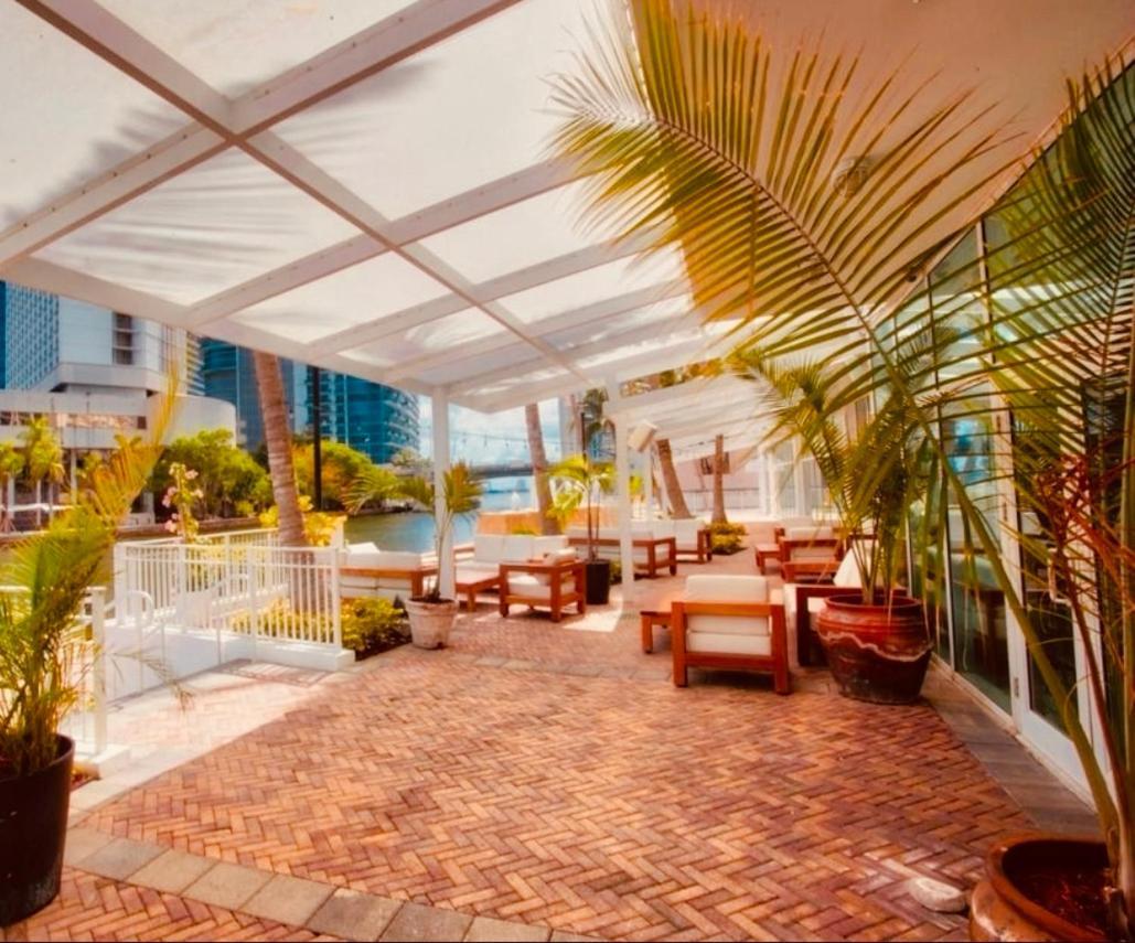 2 Story Loft Downtown Miami Apartment Luaran gambar