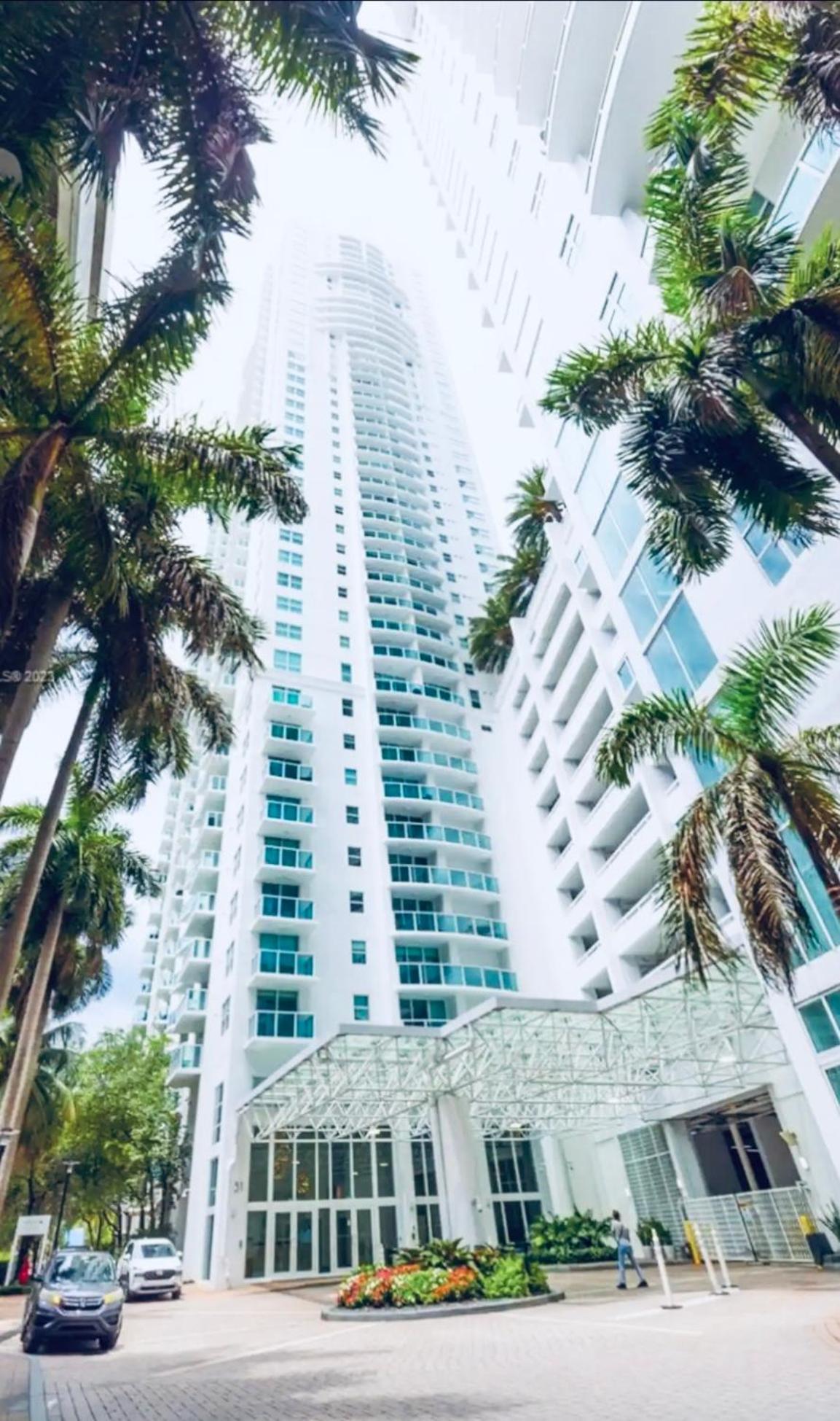 2 Story Loft Downtown Miami Apartment Luaran gambar