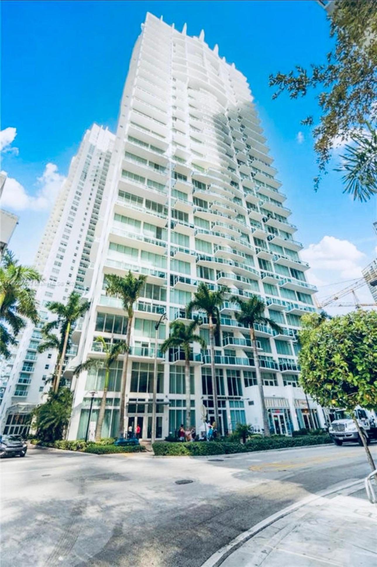 2 Story Loft Downtown Miami Apartment Luaran gambar