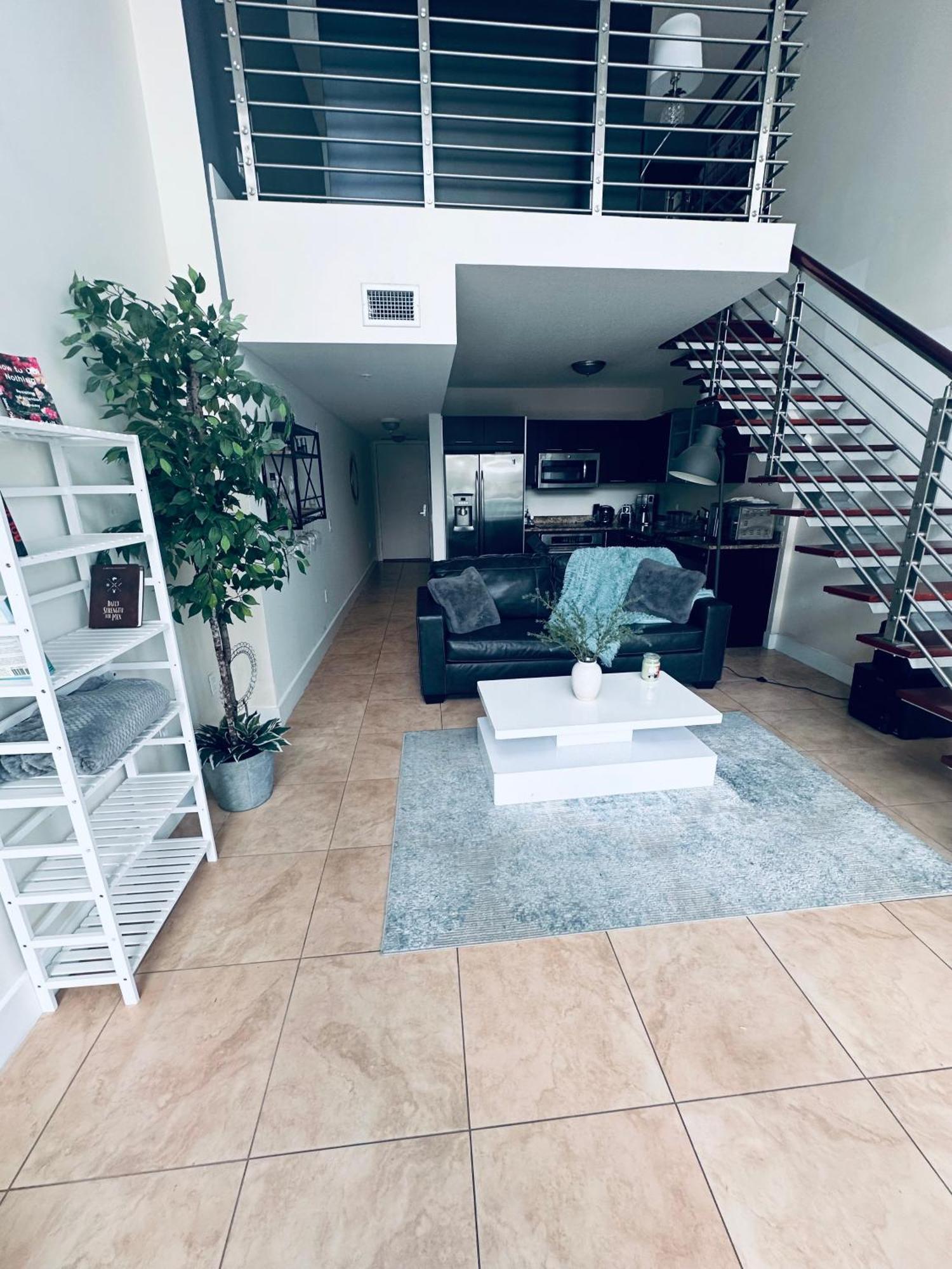 2 Story Loft Downtown Miami Apartment Luaran gambar