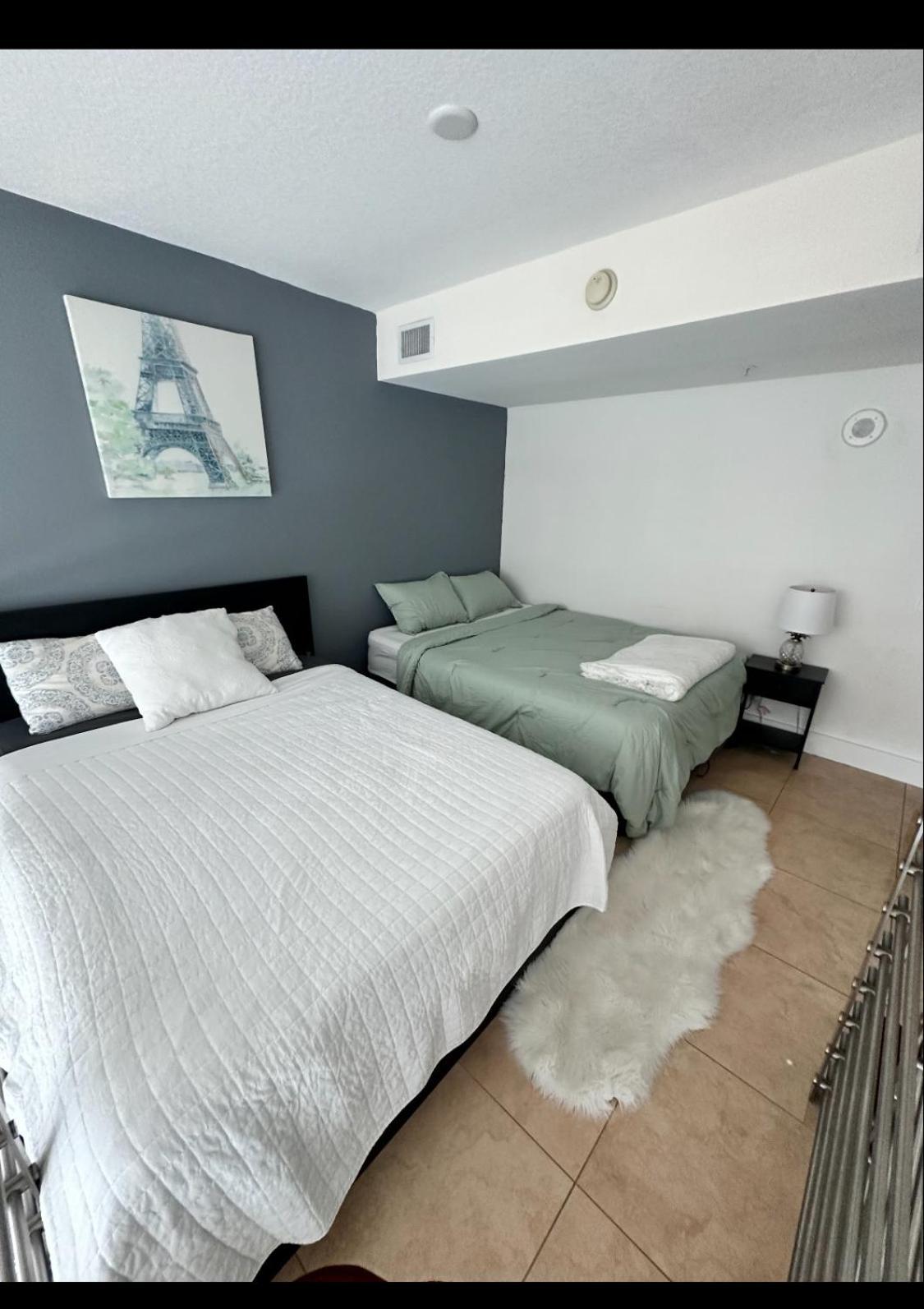 2 Story Loft Downtown Miami Apartment Luaran gambar